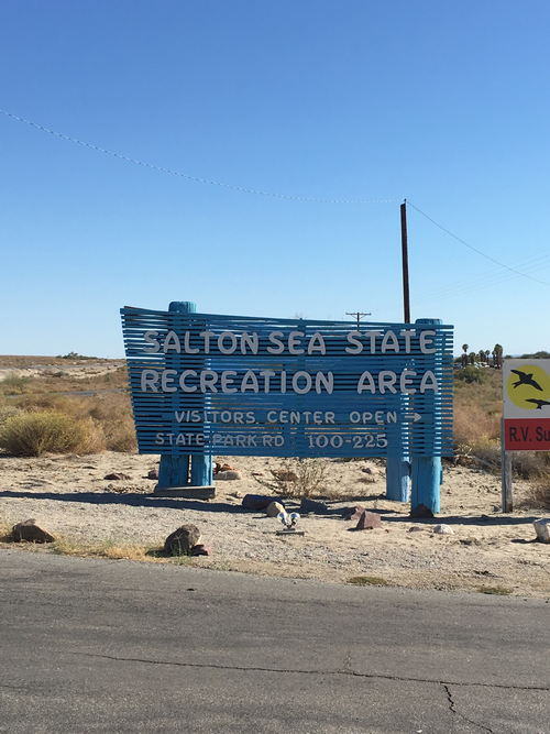 Salton Sea Area - 2015-2020 Photos (newer photo)